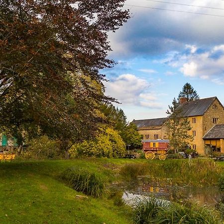Hotel Haselbury Mill Crewkerne Exterior foto