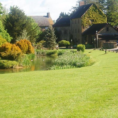 Hotel Haselbury Mill Crewkerne Exterior foto