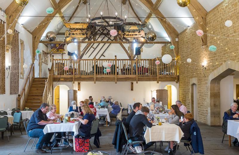Hotel Haselbury Mill Crewkerne Exterior foto