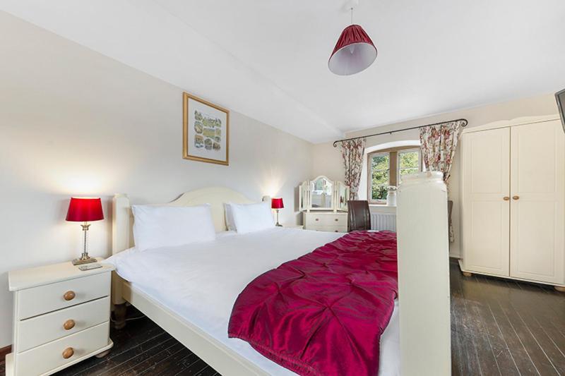 Hotel Haselbury Mill Crewkerne Exterior foto